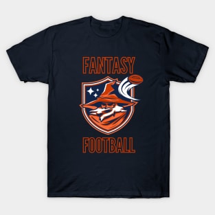 Fantasy Football (Chicago) T-Shirt